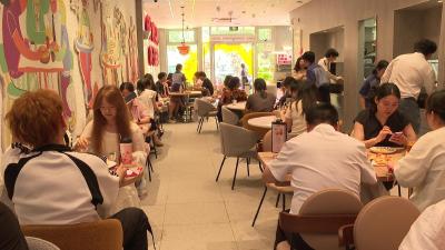 枝江：知名品牌聚集 “首店经济”点燃消费新引擎