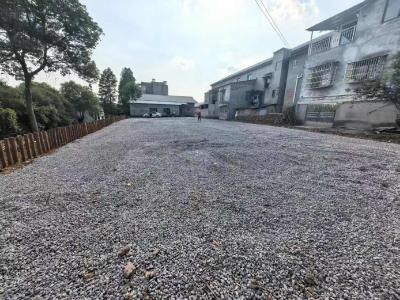顾家店社区：生态停车场开工建设30余车位破解“停车难”