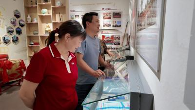 白家岗村村史馆：留住乡愁记忆 传承乡土文化