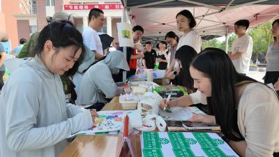 枝江市开展“节能增效，焕‘新’引领”节能宣传周活动 