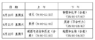 注意，事关2025年枝江中考！