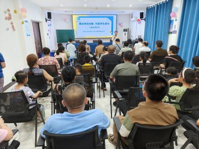 枝江市老科协组织开展暑期主题实践活动