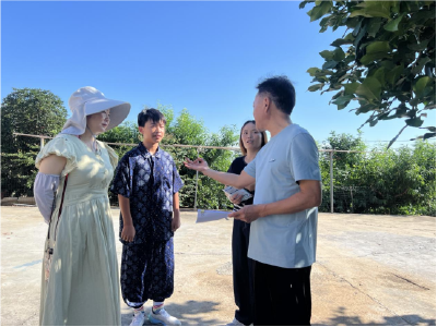 横店村开展防溺水宣传 快乐暑假 安全“不放假”