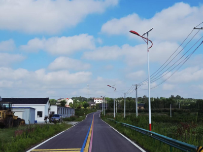 办实事解难题 | 点亮红色记忆！徐家嘴村“光明路”焕新颜