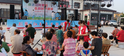百里洲镇：移风易俗树新风 禁毒宣传来助力