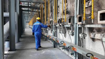 湖北索通炭材料：产能“三级跳” 冲刺百万吨