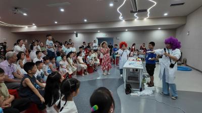 湖北宜昌：枝江市科技馆暑期上新 科学互动让假期更有料