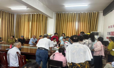 吴家门村：把服务送到群众身边 基层治理浸润民生温度