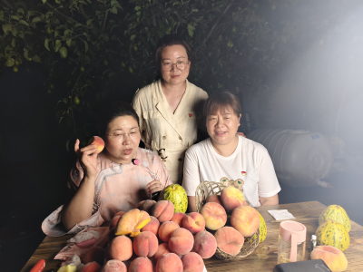 市政协委员和市人大代表联农助农直播带货圆满举行