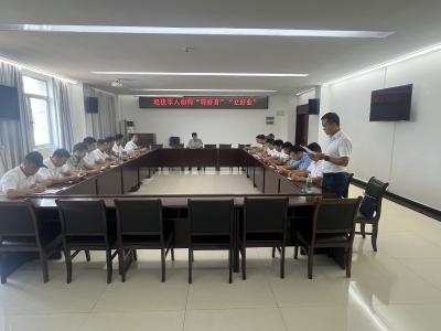 助力“最可爱的人”“华丽转身” ——枝江市开展安排工作退役士兵适应性培训