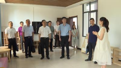 一线协商助力熊家窑社区打造遛娃好去处