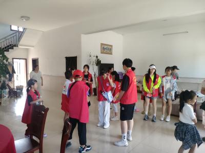 沈家店村：童心助力焕发乡村新风貌