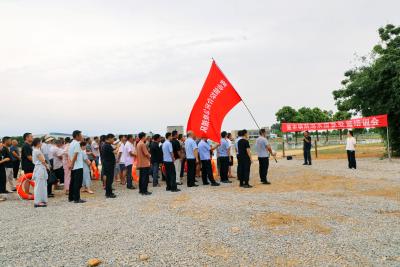 董市镇开展防溺水应急处置培训 全力筑牢暑期安全防线