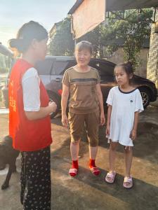 赵楼子村：开展防溺水宣传  守护青少年生命安全