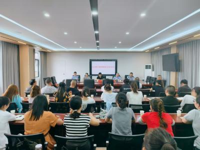 仙女市场监管所开展培训 规范农村厨师管理 筑牢聚餐安全防线