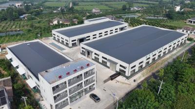 董市瓜蒌生产加工基地将于10月1日正式投产