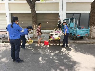 市城管局：疏堵结合破顽疾 小巷蝶变焕新颜