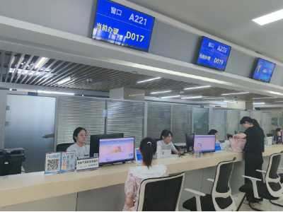 以水润企优服务 住建赋能营商环境再升级