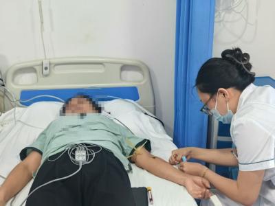 争分夺秒！枝江市顾家店镇卫生院成功救治室上性心动过速患者