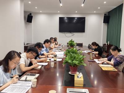 市财政局组织召开全市道路交通事故社会救助基金联席会议