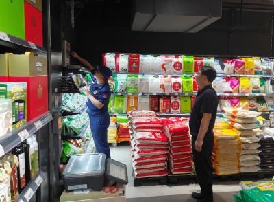 枝江消防检查指导重点领域消防安全