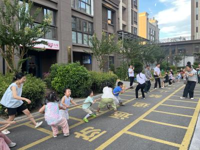 假期有“趣”处 点亮儿童多彩生活