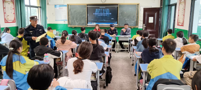 百里洲镇：开展禁毒宣传教育活动 筑牢青少年禁毒思想防线