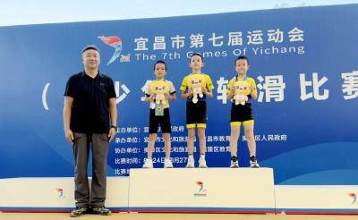 5金4银7铜，这群枝江娃儿太棒啦！