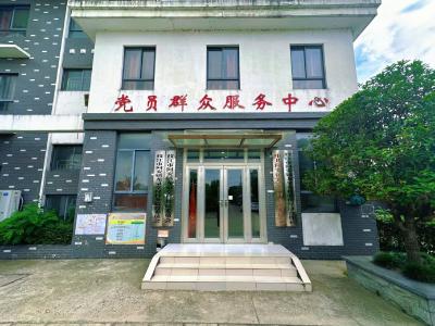 问安镇龙泉堂村党支部：党建引领强根基 同心共绘振兴卷