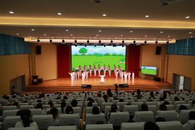 枝江：童心向党迎国庆 党恩润泽伴成长
