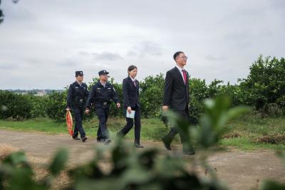黄贞伟：以 “加减乘除” 巧解执行难题 用心守护民生福祉