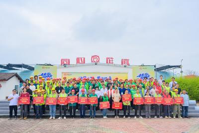 枝江市园林绿化中心秋季园艺技能大赛举行