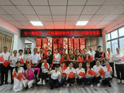 马家店街道七口堰社区党委：多维发力织锦绣 党群同心筑幸福