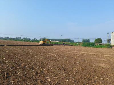 新场村推进自来水管网升级改造，切实办好民生实事