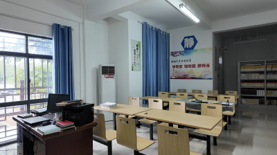 安福寺镇“红领驿站”开放 为户外劳动者筑起暖心港湾