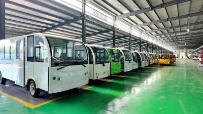 从 “拆解学习” 到 “行业标杆”：鑫威特种车的突围之路