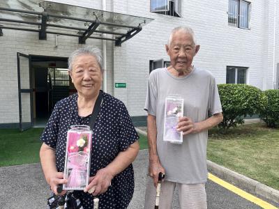 情满福利院 感恩教师节