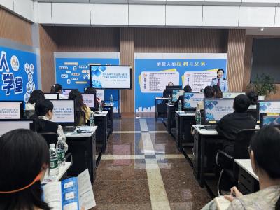 下好服务“三步棋” 护航个体工商户行稳致远