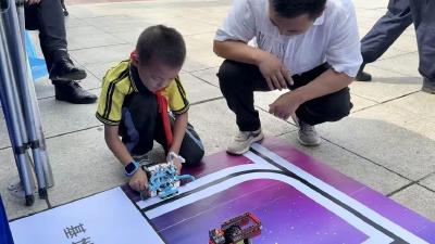 科技改变生活 创新赢得未来 ——枝江市2025年全国科普月活力启航