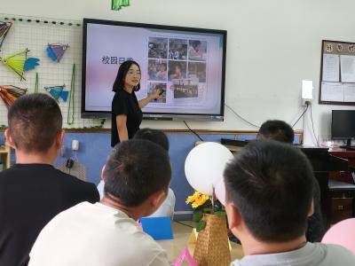 七星台幼儿园：家园校携手 共话科学衔接 