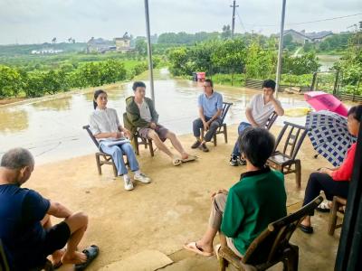  枝江市马家店至仙女一级公路项目征收工作圆满完成