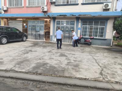 七星台社区：携手整治解民忧 静夜守护安民心