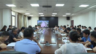 安福寺镇：众志成城战汛情 筑牢安全防线