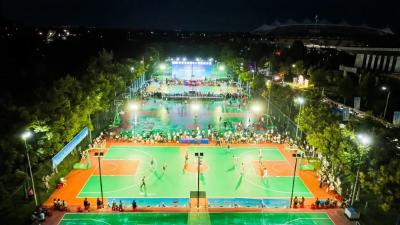 在枝江，嗨不停！