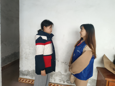 情暖童心 守护成长——岩子河村开展留守儿童走访关爱行动