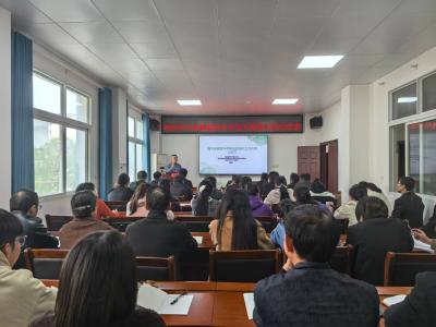 问安镇卫生院：脑血管疾病防治培训 助力基层医疗服务能力提升