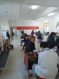 鸭子口村：守护村民“脑健康” 提升村民幸福感