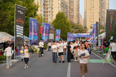 枝江市2025年秋季房交会暨金秋安居季圆满举行