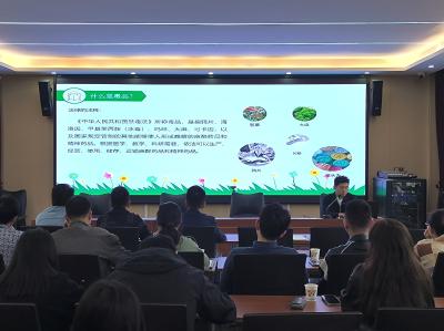 顾家店镇：筑牢青春防线 守护无毒家园