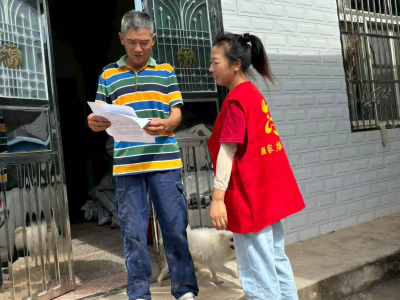 熊家棚村：多管齐下织密秸秆禁烧网